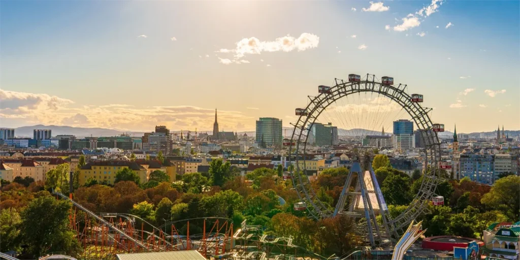 AEDP in Vienna for IAAPA Expo Europe 2023