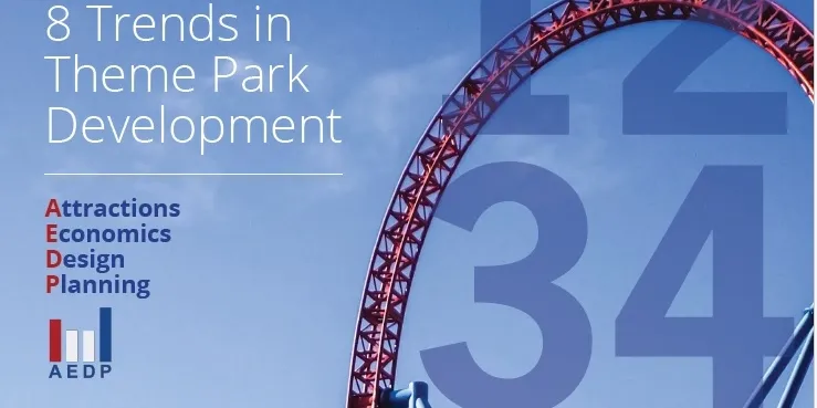 Report: 8 Trends in Theme Park Development